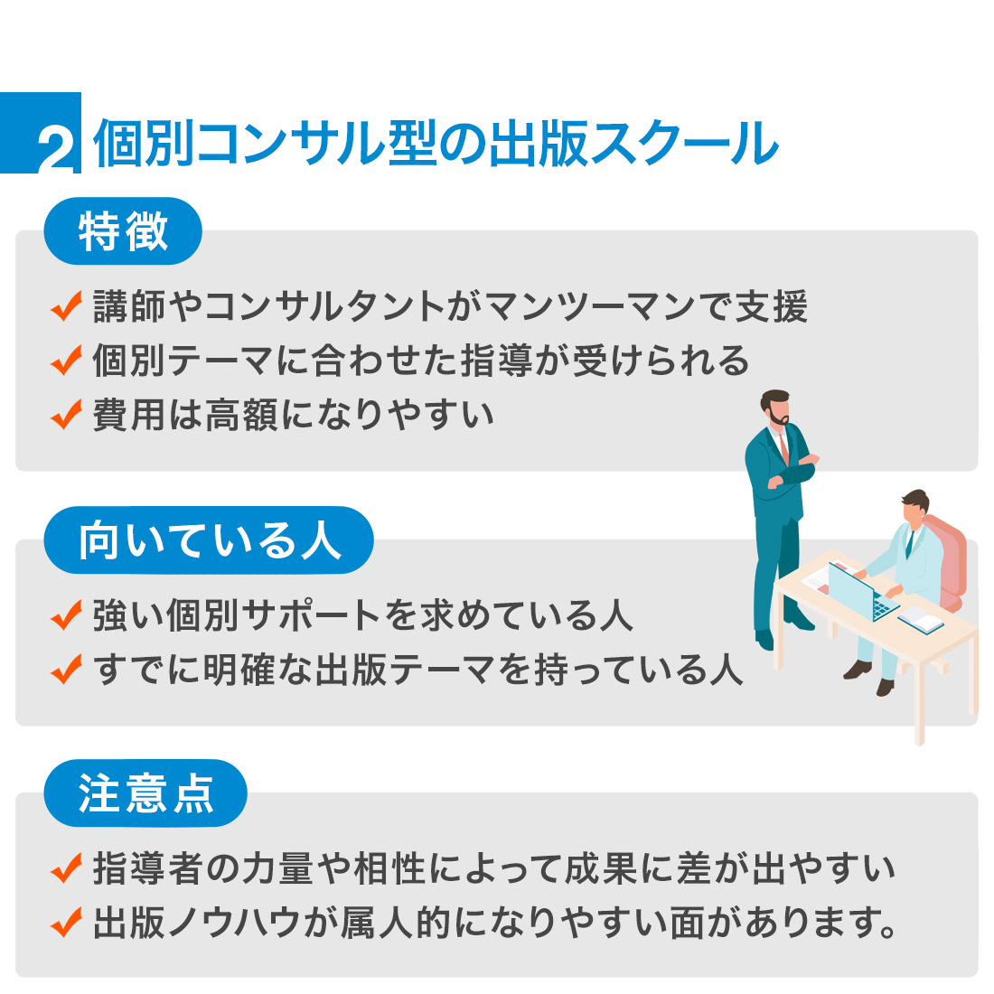 おすすめのスクール2